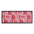 Liverpool - Word Montage - Bar Runner