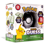 Pokemon Trainer Guess: Hoenn Edition – Interactive Electronic Game | Basic Fun