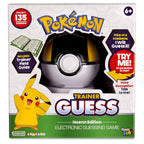 Pokemon Trainer Guess: Hoenn Edition – Interactive Electronic Game | Basic Fun