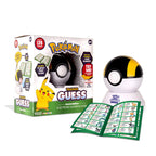 Pokemon Trainer Guess: Hoenn Edition – Interactive Electronic Game | Basic Fun