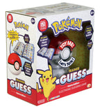 Basic Fun Pokemon Trainer Guess: Kanto Edition — Interactive Guessing Game