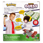 Pokemon Trainer Guess: Hoenn Edition – Interactive Electronic Game | Basic Fun
