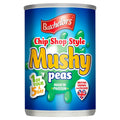 Batchelors Chip Shop Style Mushy Peas 300g (Case of 12)