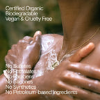 Bathing Culture Cathedral Grove Organic Mind + Body Wash | 16 oz | Vegan & Biodegradable