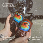 Bathing Culture Bio-Shampoo Kelp Forest – Natürliche, vegane Kopfhautpflege (237 ml)