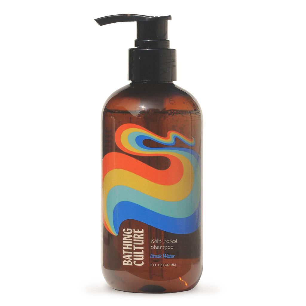 Bathing Culture Bio-Shampoo Kelp Forest – Natürliche, vegane Kopfhautpflege (237 ml)