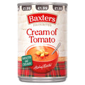 Baxters Favourites Cream Of Tomato 400g (Case of 12)