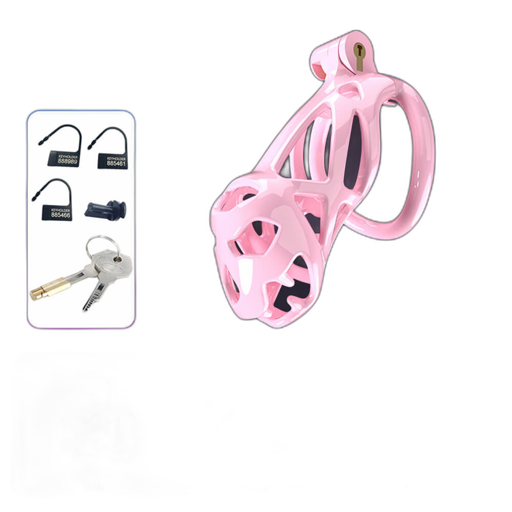 Specter - Chastity Cock Cage