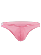 Men's U-Pouch Low-Rise Trendy Sexy Thongs