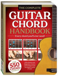 Complete Guitar Chord Handbook