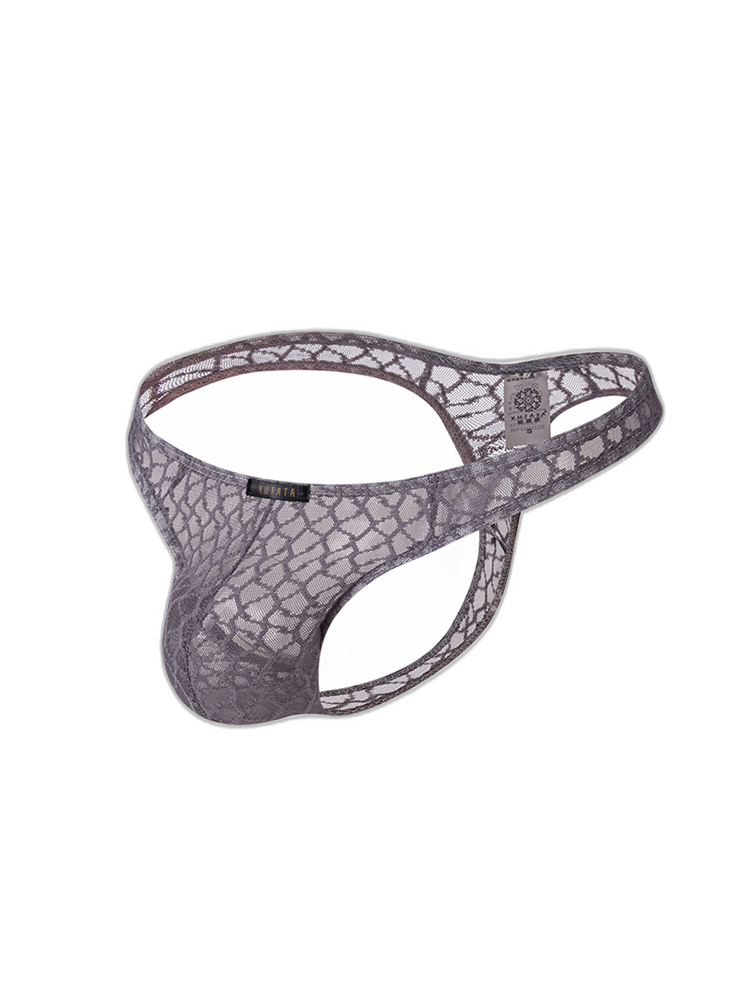 Men's Breathable Mesh Thongs