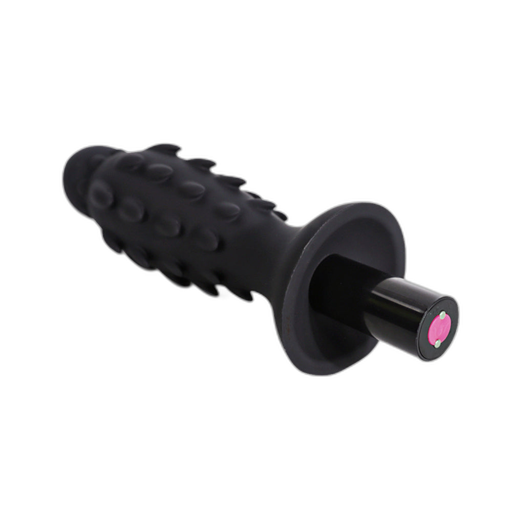 Tiger Vibrating Dildo - Silicone Dildo - 3 Size