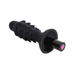 Tiger Vibrating Dildo - Silicone Dildo - 3 Size
