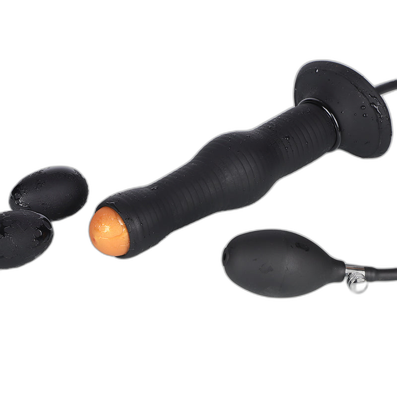 Maya - Ovipositor Dildo - Pneumatic Pump Type - Kegel Eggs