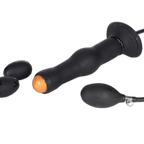 Maya - Ovipositor Dildo - Pneumatic Pump Type - Kegel Eggs