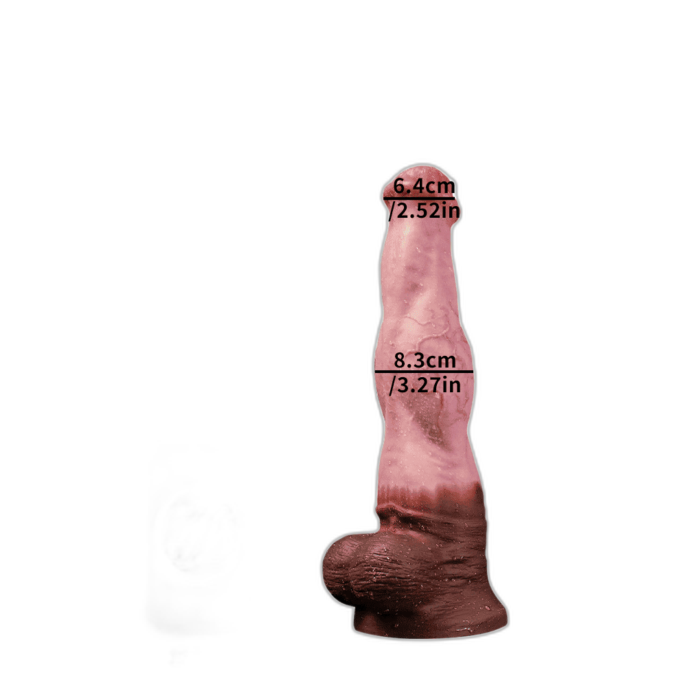 StrongBow - Silicone Centaur Dildo -  6 Sizes