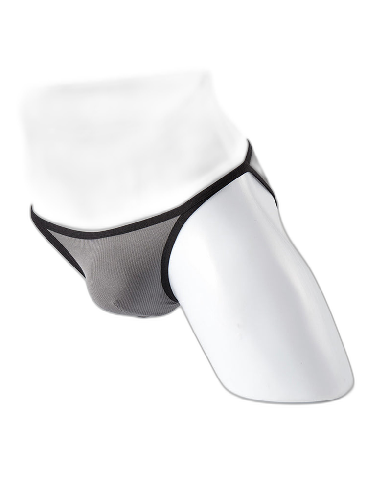 Men's Low-Rise Sexy U-Convex Thong And Briefs