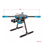 HolyBro X500 V2 500mm ARF Hacker Quadcopter Drone Platform