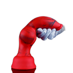 Crimwolf - Wolf Dildo - Knot Dildo - Kanis Dildo - 4 Sizes