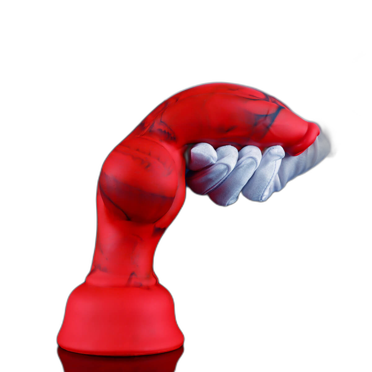 Crimwolf - Wolf Dildo - Knot Dildo - Kanis Dildo - 4 Sizes