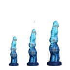 Spine of the Construct - Fantasy Alien Dildo - Knot Dildo