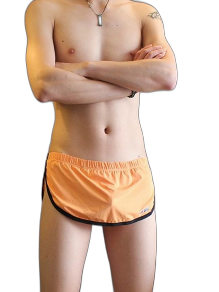 2 Pack Men's Sexy Pouch Boxers
