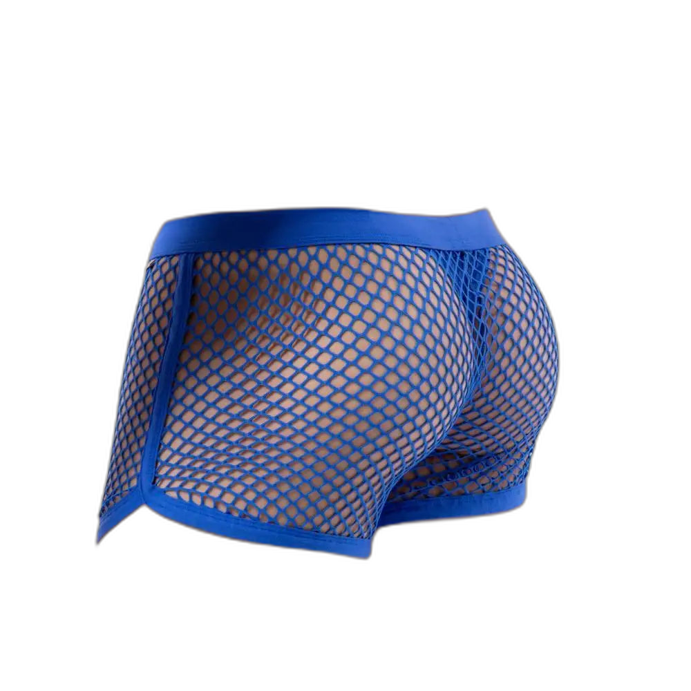 AllureFit Sexy Mesh Boxers Briefs