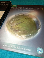 DVD : PLANET EARTH & PLANET EARTH 2(sealed)
