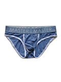 3 Pack Men's High-Elasticity Quick-Dry Pouch-Separated Briefs