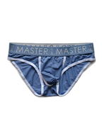 3 Pack Men's High-Elasticity Quick-Dry Pouch-Separated Briefs