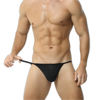Ice Silk Thong-Brief