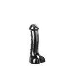 ruff GEAR Cavalier Dildo 11 Inch Black