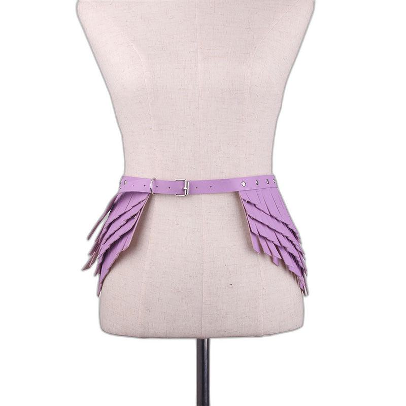 Rogue Talon Leather Hip Belt