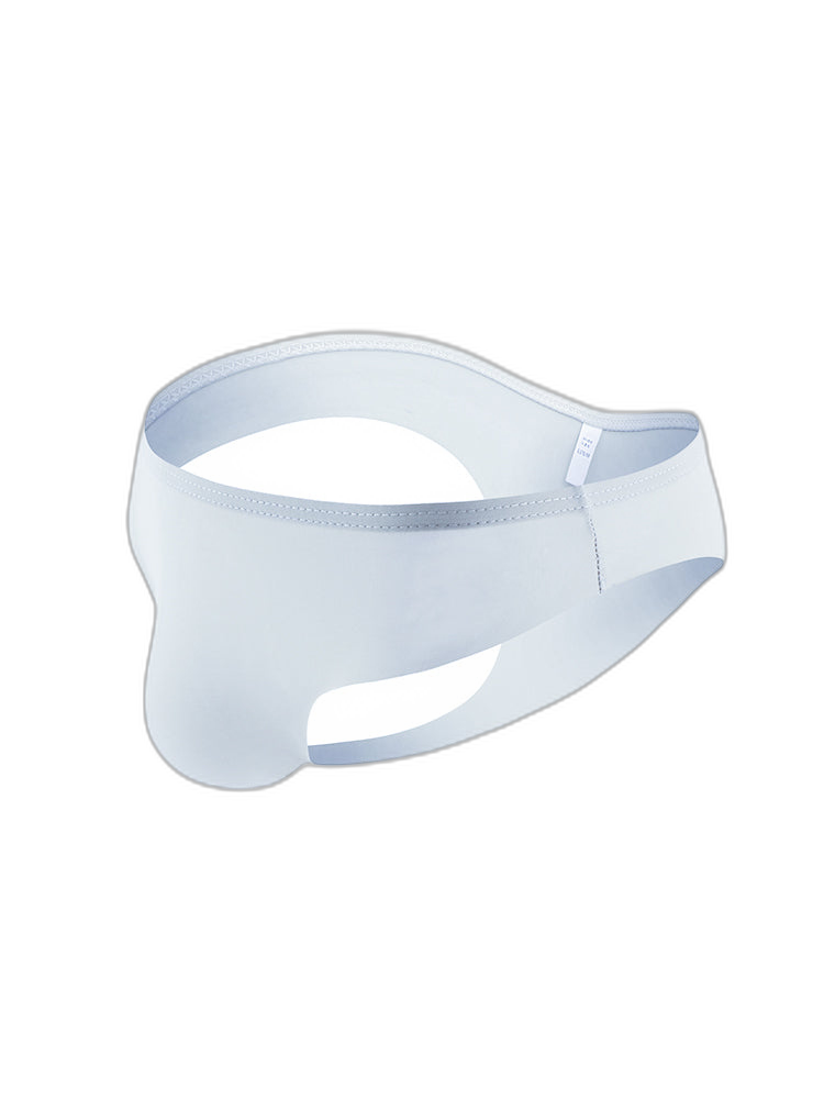Men's Seamless Low Rise U-Convex Thong