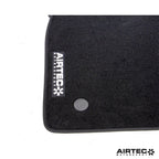 AIRTEC MOTORSPORT FLOOR MATS FOR FORD FOCUS MK4 – 2018 ON – RHD ONLY