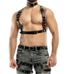 Full Buckle Body Harness