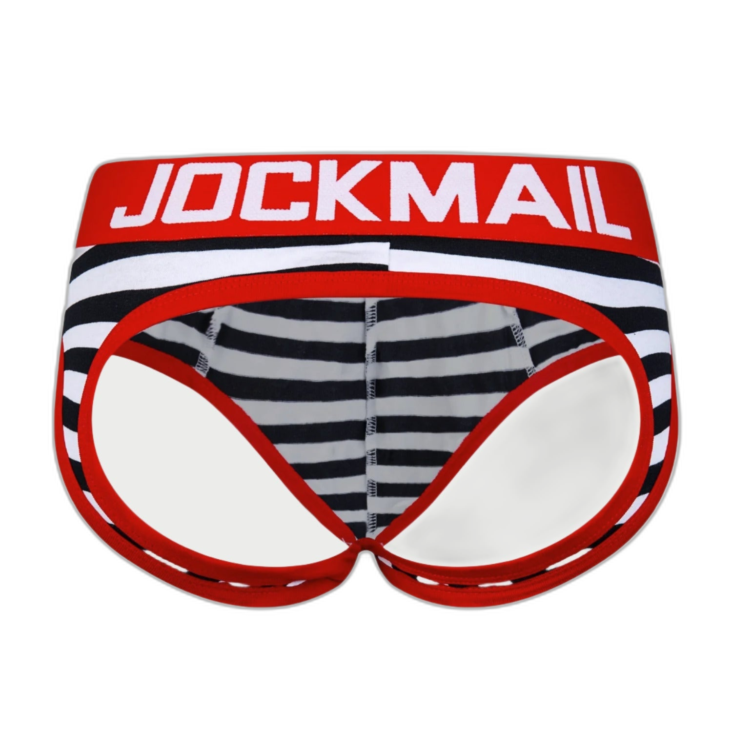Open Back Cotton Briefs