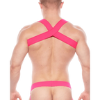 TASTE Neon Collection Harness | Neon Pink