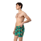 Green Toucan Graphic Boxers
