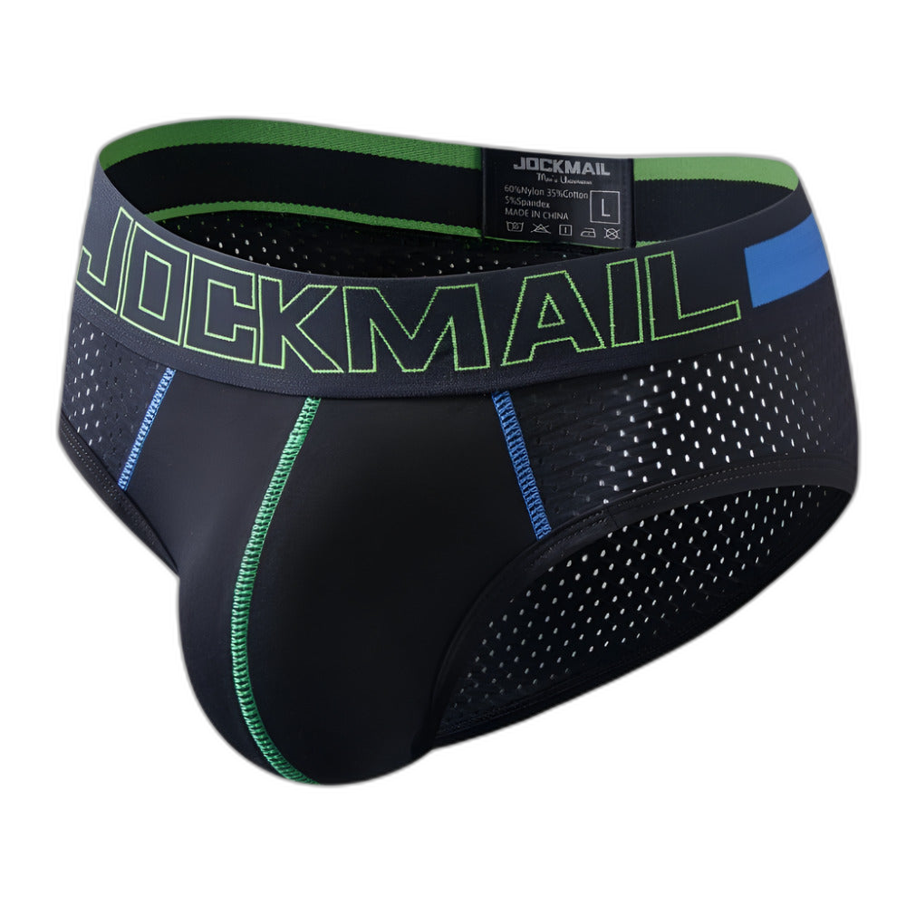 Mesh Breathable Briefs
