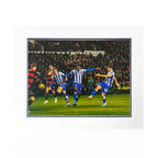 Bailey-Tye Cadamarteri Signed Sheffield Wednesday Deluxe Mount