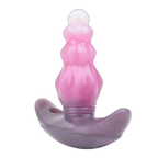 Quentin - Knot Tail Butt Plug - 3 Sizes