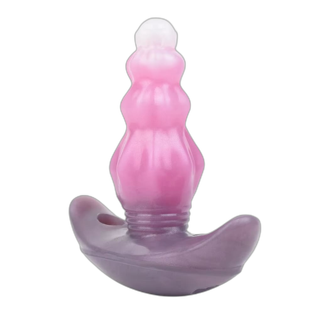 Quentin - Knot Tail Butt Plug - 3 Sizes