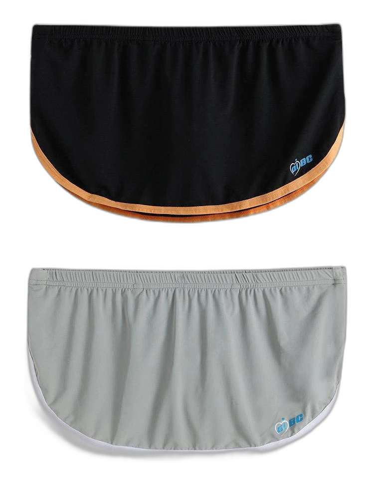 2 Pack Men's Sexy Pouch Boxers
