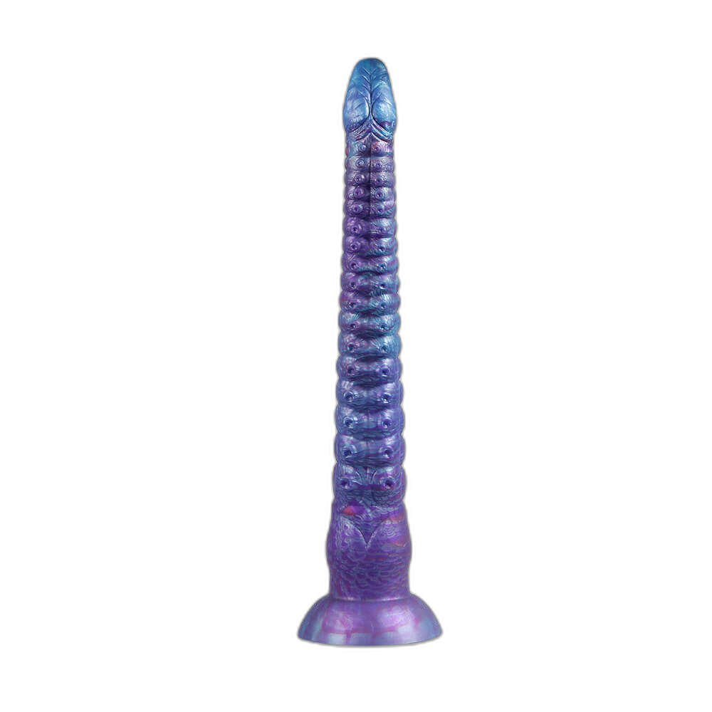 Tendril - Tentacle Dildo - Ribbed Dildo