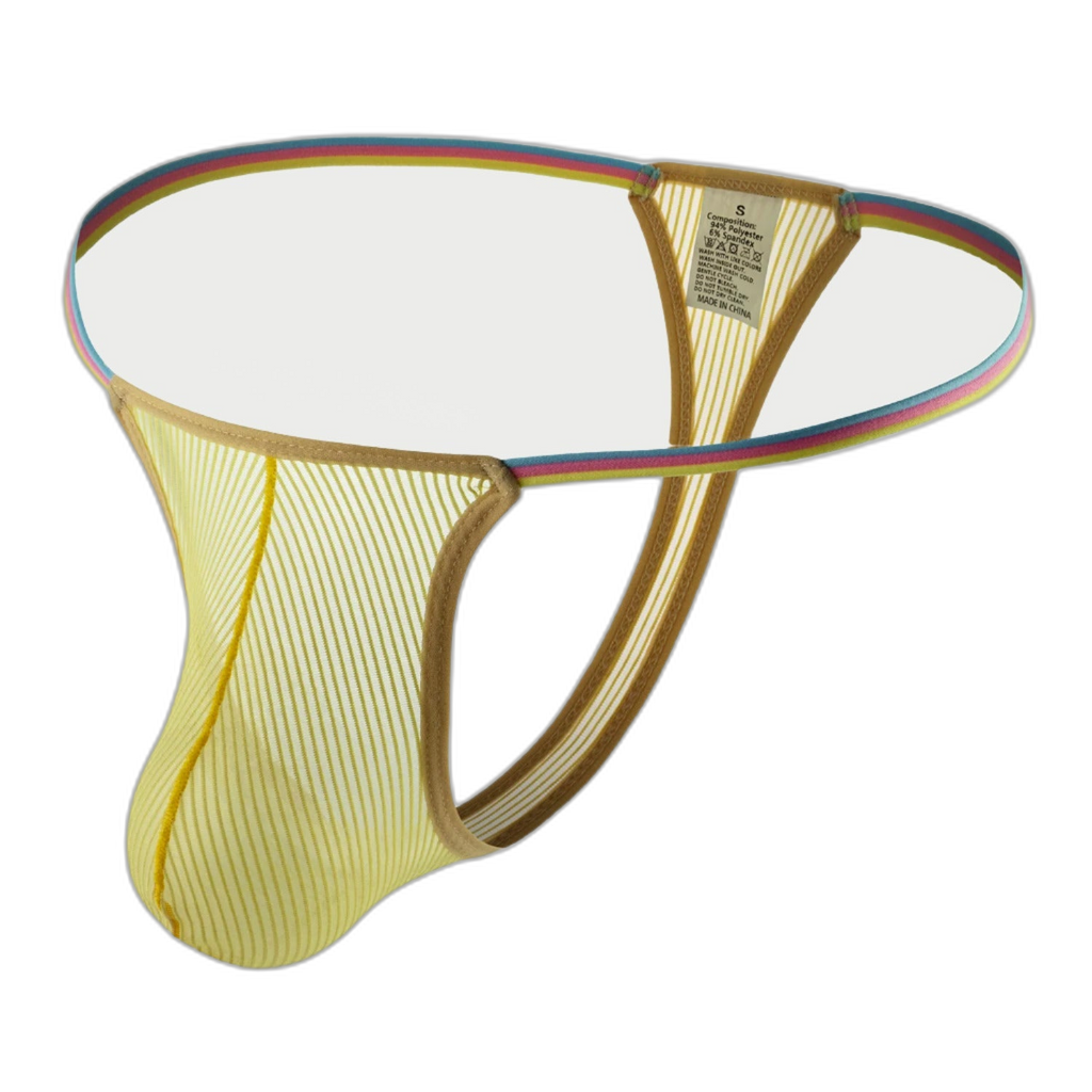 Wave Ice G-String Thong