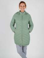 Women's Solid-Color Winter Cotton Padded Jacket