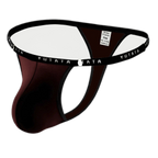 Thin-Band Adjustable Thong
