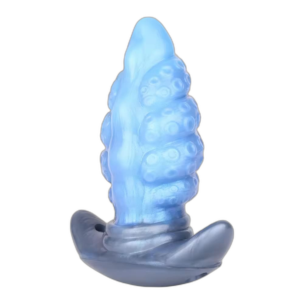 Rocco - Fantasy Tentacle Tail Butt Plug - 3 Sizes