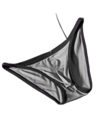 Men's Low-Rise Sexy U-Convex Thong And Briefs